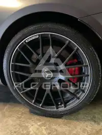 2017 Mercedes Benz C 630