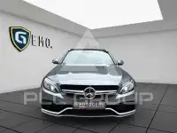 2017 Mercedes Benz C 630