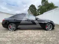2017 Mercedes Benz C 630