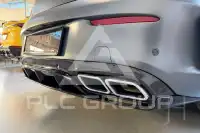 2017 Mercedes Benz C 630