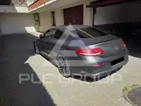 2017 Mercedes Benz C 630