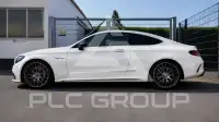 2017 Mercedes Benz C 630