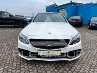 2017 Mercedes Benz C 630