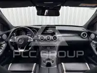 2017 Mercedes Benz C 630