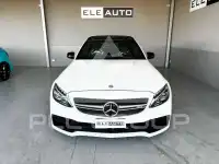2017 Mercedes Benz C 630