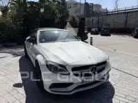 2017 Mercedes Benz C 630