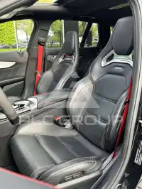 2017 Mercedes Benz C 630