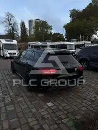 2017 Mercedes Benz C 630