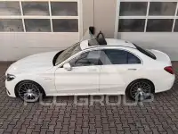 2017 Mercedes Benz C 630