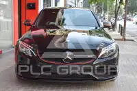 2017 Mercedes Benz C 630