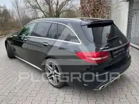 2017 Mercedes Benz C 630