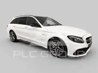 2017 Mercedes Benz C 630