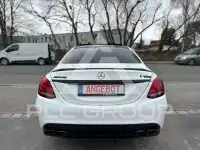 2017 Mercedes Benz C 630