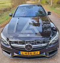 2017 Mercedes Benz C 630