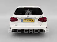 2017 Mercedes Benz C 630