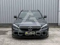 2017 Mercedes Benz C 630