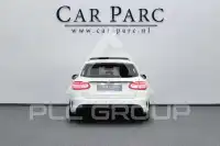 2017 Mercedes Benz C 630