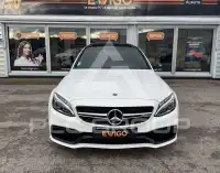 2017 Mercedes Benz C 630