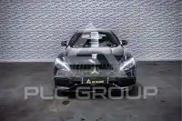 2017 Mercedes Benz C 630