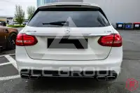 2017 Mercedes Benz C 630