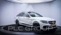 2017 Mercedes Benz C 630