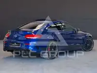 2017 Mercedes Benz C 630