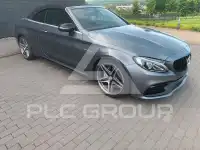 2017 Mercedes Benz C 630