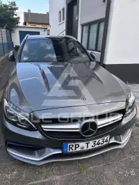 2017 Mercedes Benz C 630