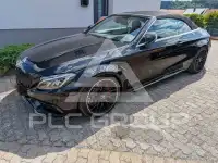 2017 Mercedes Benz C 630