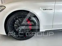 2017 Mercedes Benz C 630