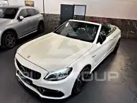 2017 Mercedes Benz C 630