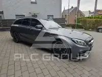 2017 Mercedes Benz C 630