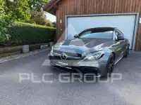 2017 Mercedes Benz C 630