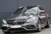 2017 Mercedes Benz C 630