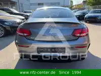 2017 Mercedes Benz C 630