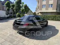 2017 Mercedes Benz C 630