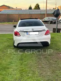 2017 Mercedes Benz C 630