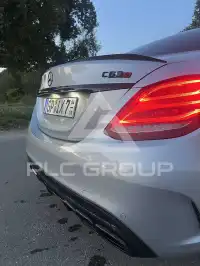2017 Mercedes Benz C 630