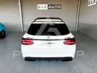 2017 Mercedes Benz C 630