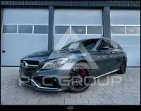 2017 Mercedes Benz C 630