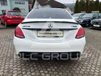 2017 Mercedes Benz C 630