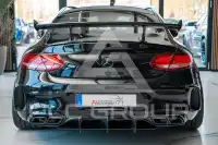 2017 Mercedes Benz C 630