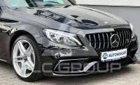 2017 Mercedes Benz C 630