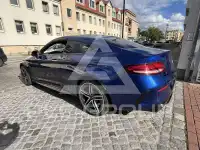 2017 Mercedes Benz C 630