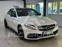 2017 Mercedes Benz C 630