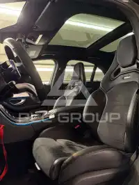 2017 Mercedes Benz C 630