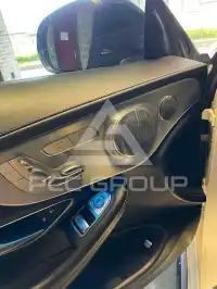 2017 Mercedes Benz C 630