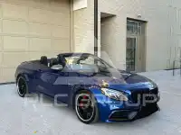 2017 Mercedes Benz C 630