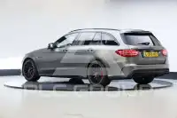 2017 Mercedes Benz C 630