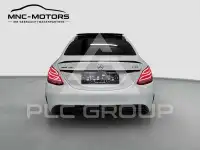 2017 Mercedes Benz C 630
